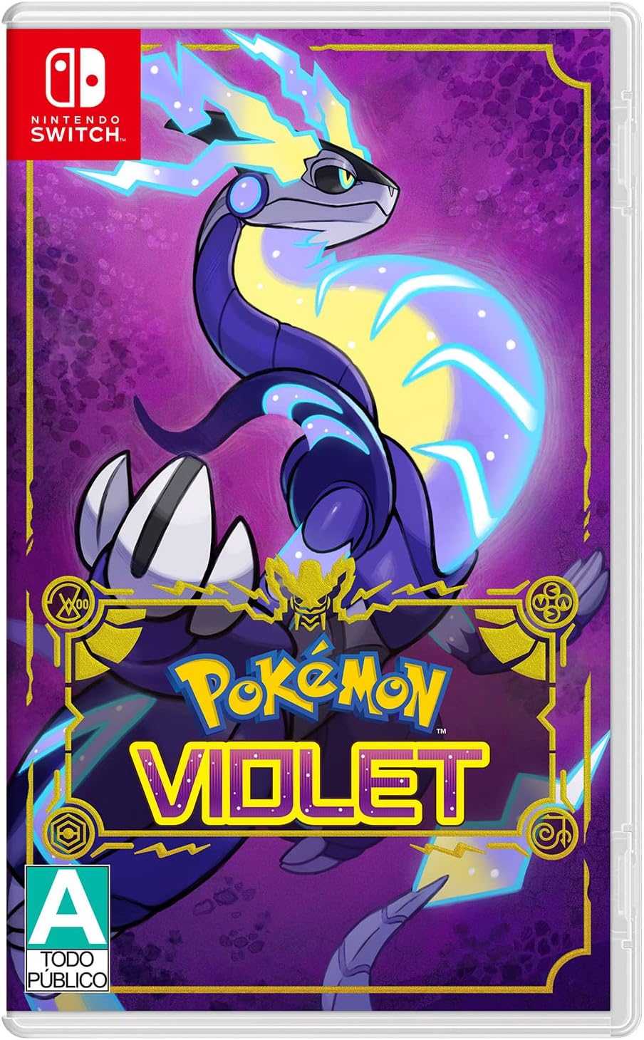 Pokémon™ Violet (Nintendo Switch 1 y 2)