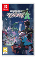 Leyendas Pokémon™: Z-A (Nintendo Switch)