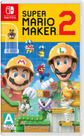 Super Mario Maker™ 2 (Nintendo Switch 1 y 2)