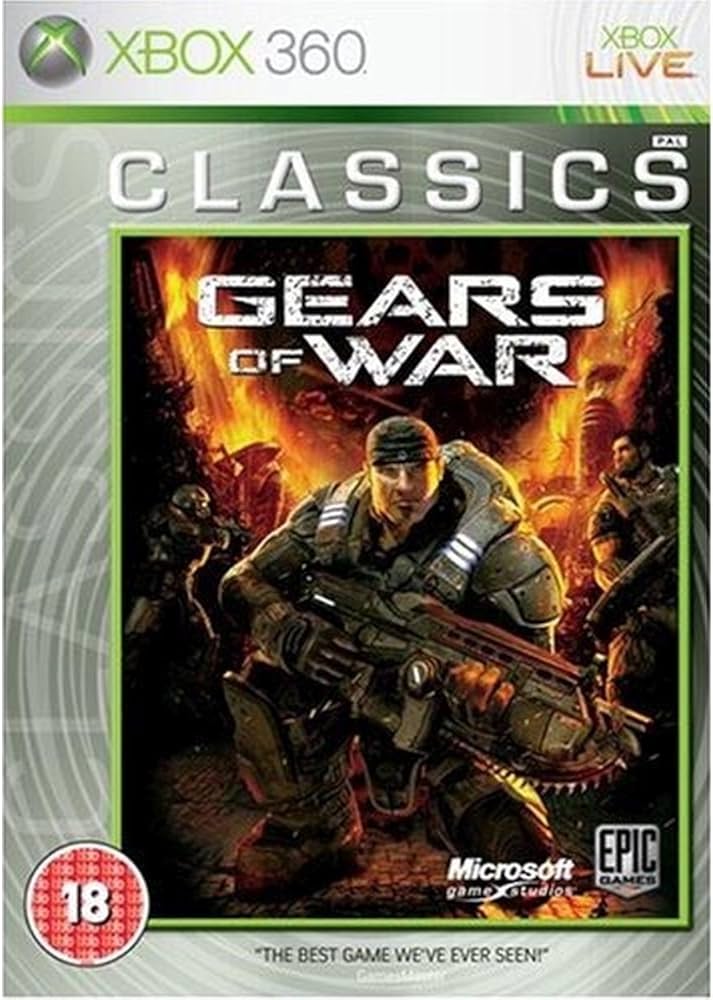 Gears of War (Xbox One y Series)