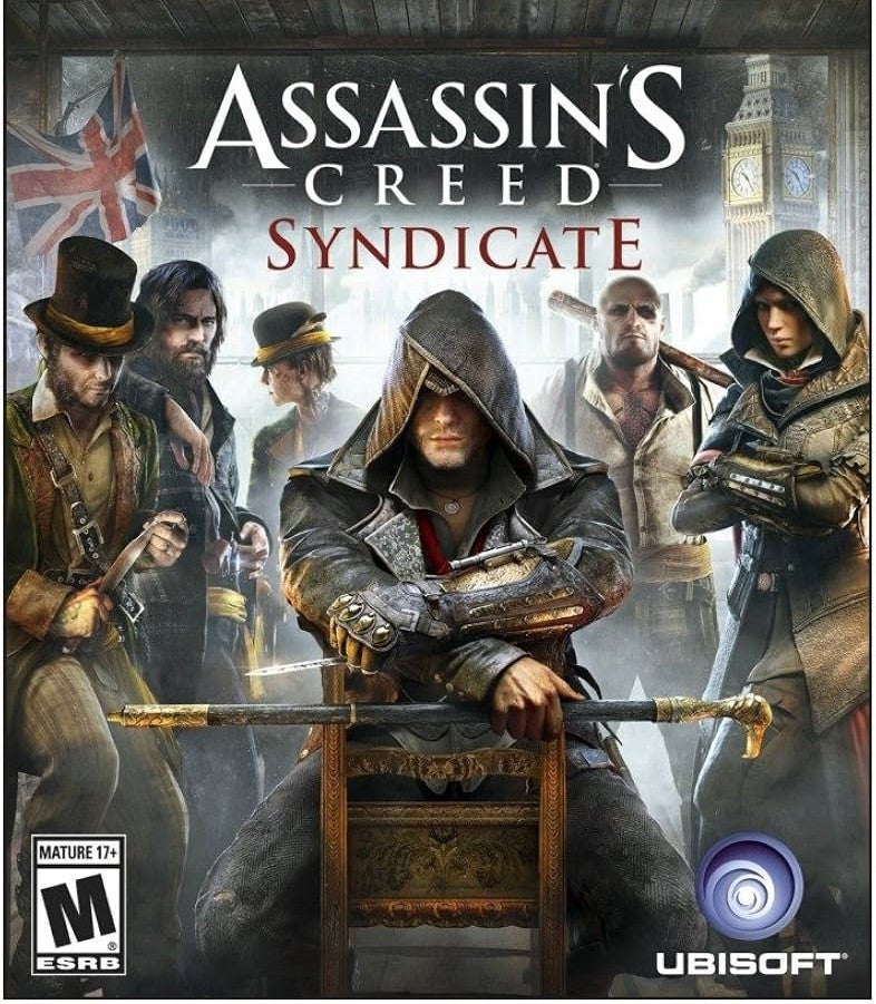 Assassin's Creed Syndicate (Xbox One y Series)