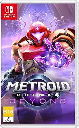 Metroid Prime™ 4: Beyond (Nintendo Switch)