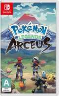 Pokémon™ Legends: Arceus (Nintendo Switch 1 y 2)