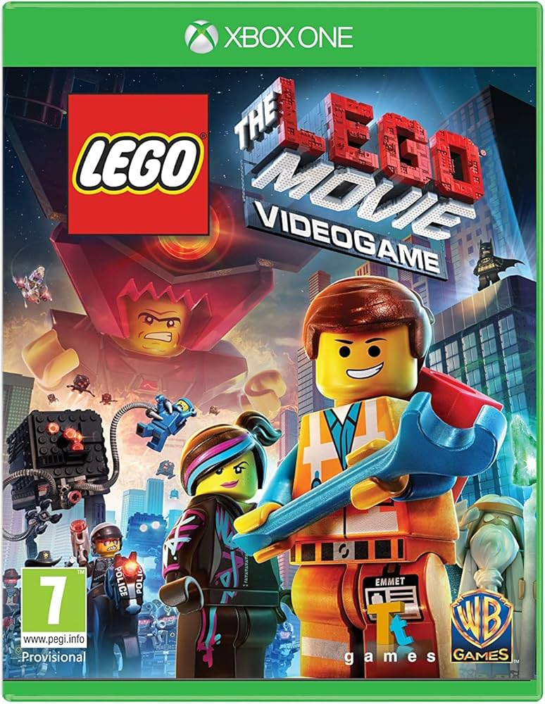 La LEGO Película (Xbox One y Series)