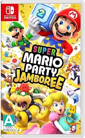 Super Mario Party™ Jamboree (Nintendo Switch 1)