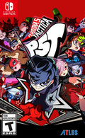 Persona 5 Tactica (Nintendo Switch 1 y 2)