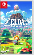 The Legend of Zelda™: Link’s Awakening (Nintendo Switch 1 y 2)