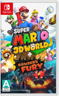 Super Mario™ 3D World + Bowser’s Fury (Nintendo Switch 1 y 2)