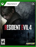 Resident Evil 4 (Xbox Series)