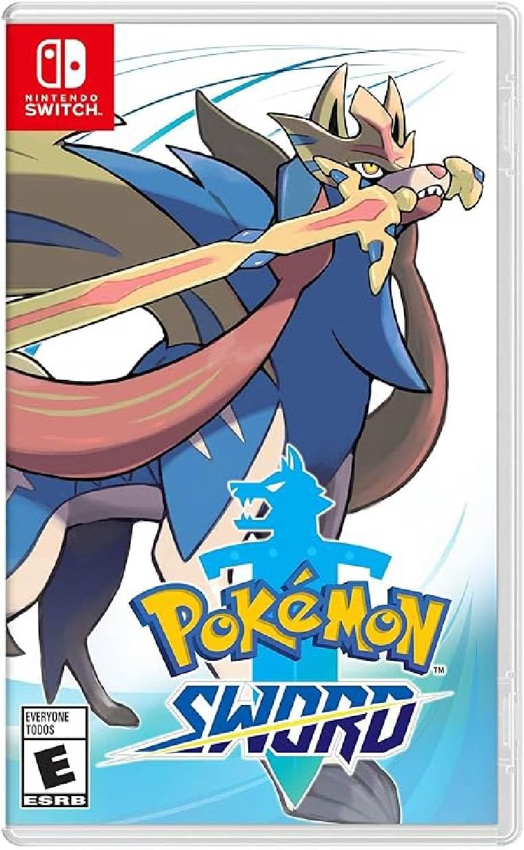 Pokémon™ Sword (Nintendo Switch 1 y 2)
