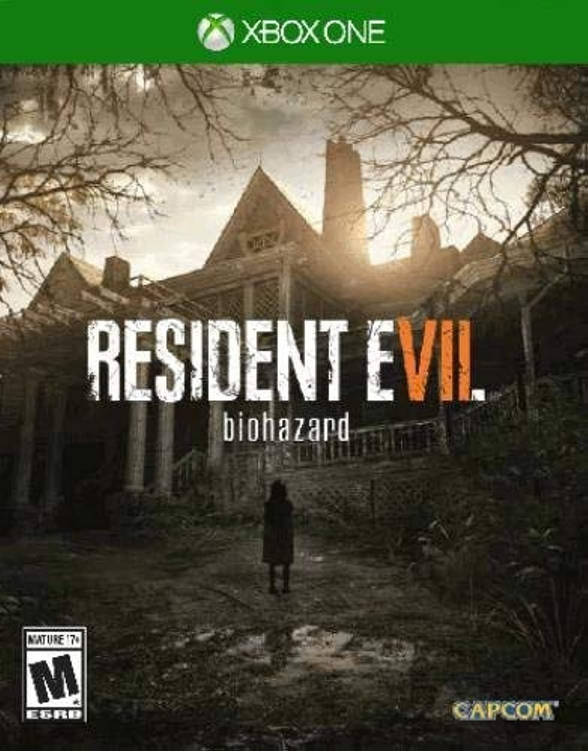 RESIDENT EVIL 7 biohazard (Xbox One y Series)