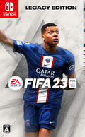 EA SPORTS FIFA 23 Edición Legado (Nintendo Switch 1 y 2)
