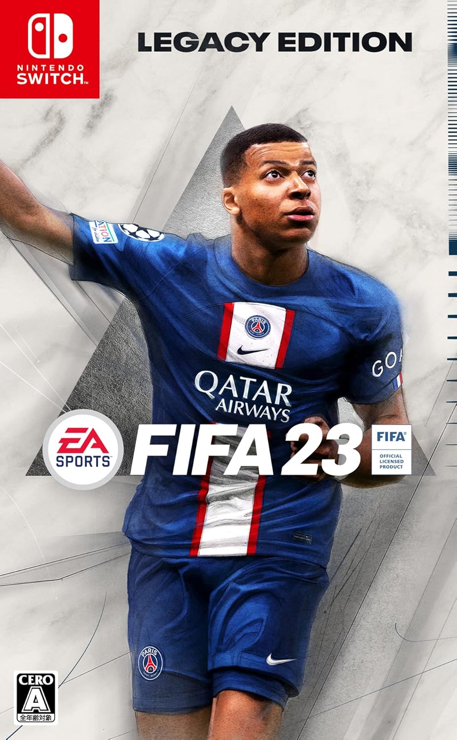EA SPORTS FIFA 23 Edición Legado (Nintendo Switch 1 y 2)