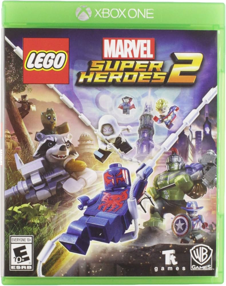 LEGO® Marvel Super Heroes 2 (Xbox One y Series)