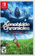 Xenoblade Chronicles™ Definitive Edition (Nintendo Switch 1 y 2)