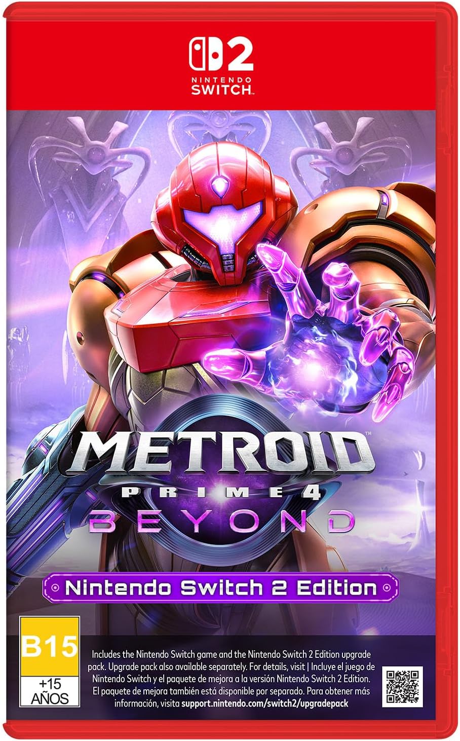Metroid Prime™ 4: Beyond (Nintendo Switch 2)