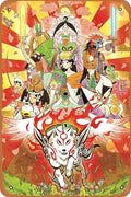 ŌKAMI HD (Xbox One y Series)