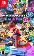 Mario Kart™ 8 Deluxe (Nintendo Switch 1 y 2)
