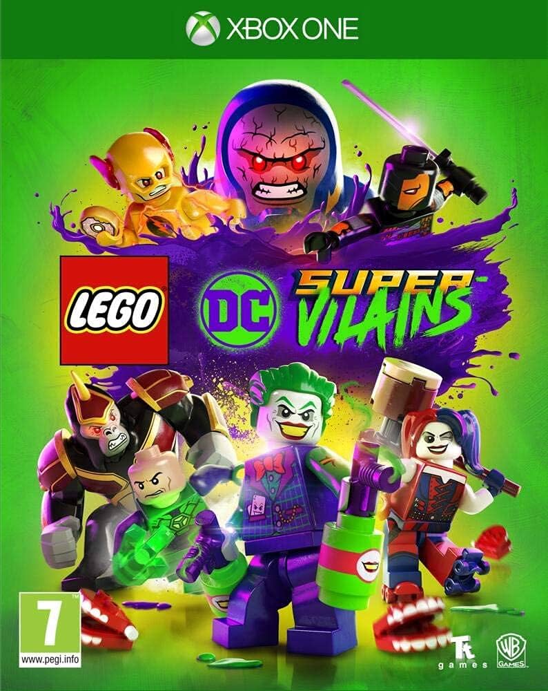 LEGO® DC Super-Villains (Xbox One y Series)