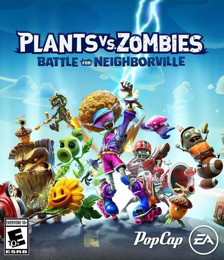 Plants vs. Zombies™: La Batalla de Neighborville (Xbox)