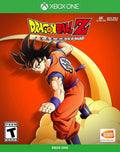 DRAGON BALL Z: KAKAROT (Xbox One y Series)