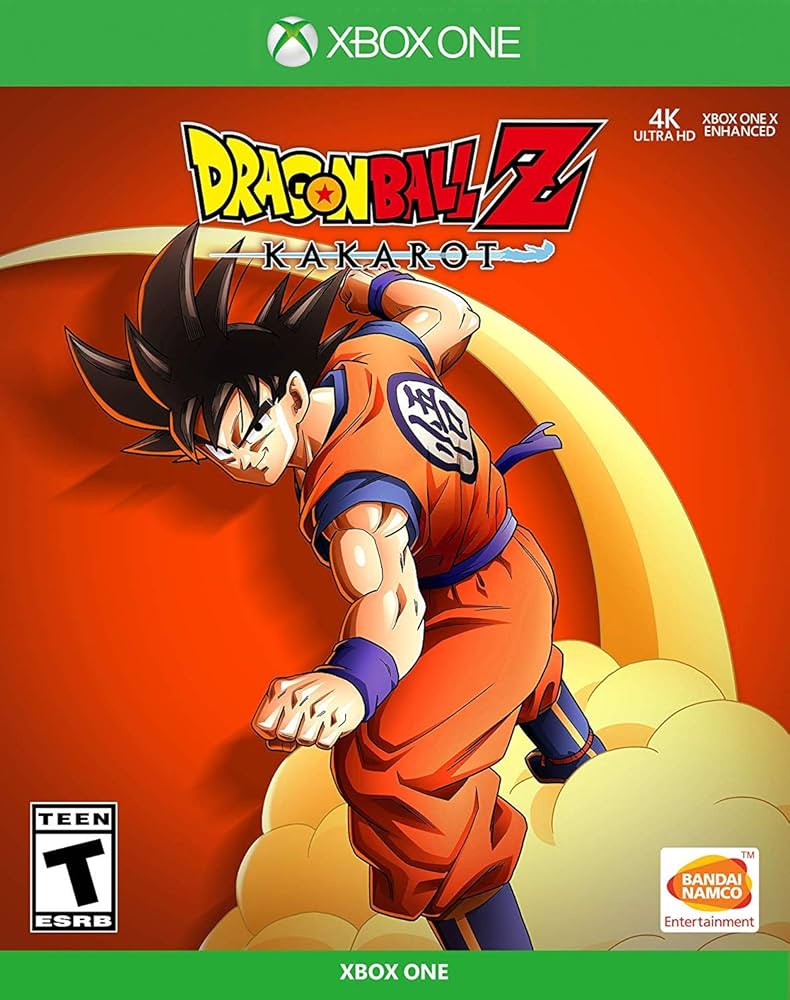 DRAGON BALL Z: KAKAROT (Xbox One y Series)