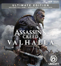 Assassin's Creed Valhalla: Deluxe Edition (Xbox One y Series)