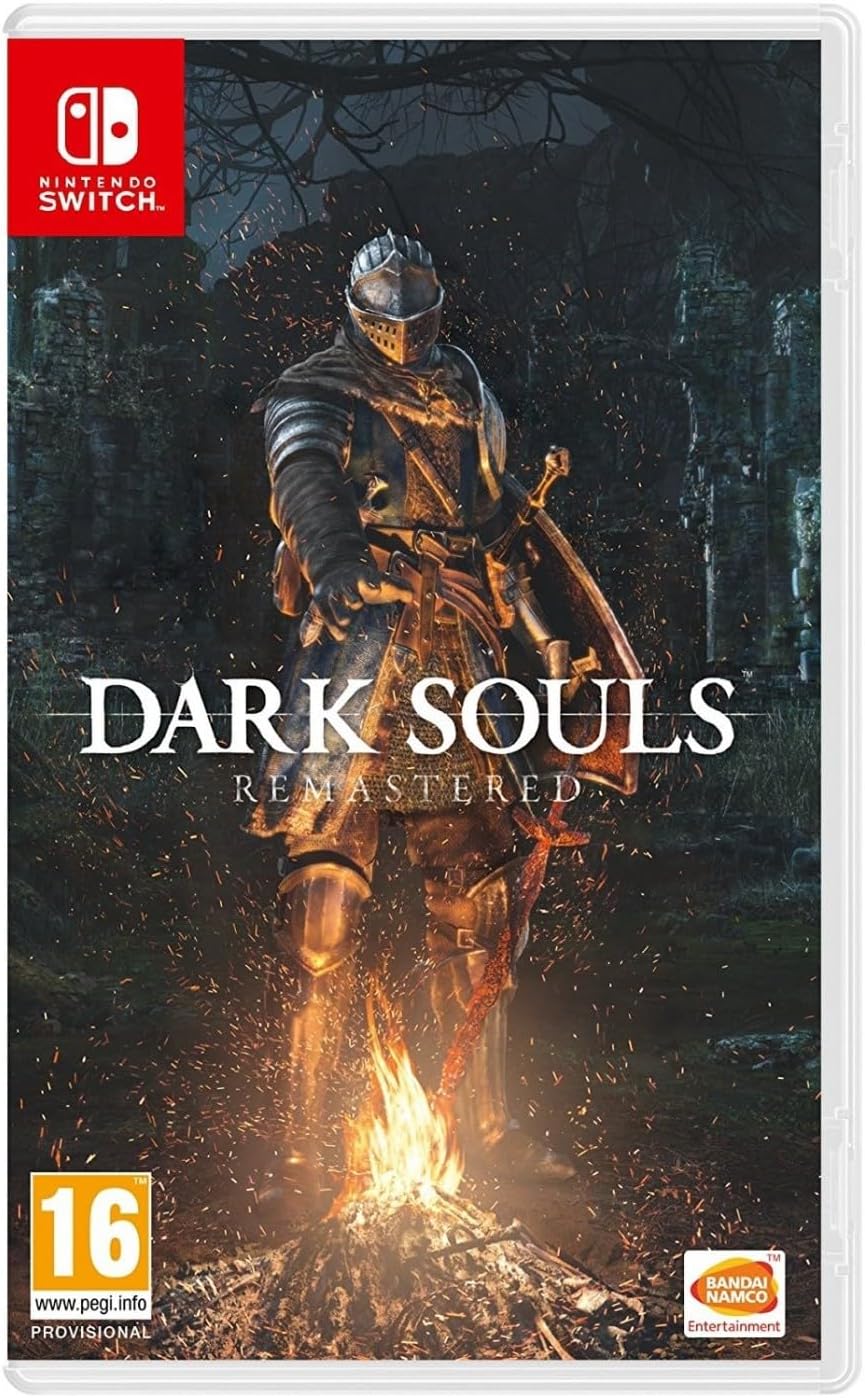 DARK SOULS™: REMASTERED (Nintendo Switch 1 y 2)
