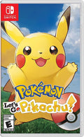 Pokémon™: Let’s Go, Pikachu! (Nintendo Switch 1 y 2)