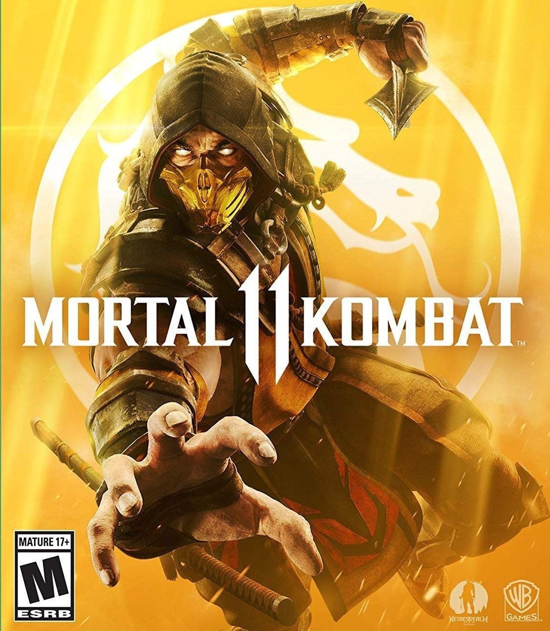 Mortal Kombat 11 (Xbox One y Series)