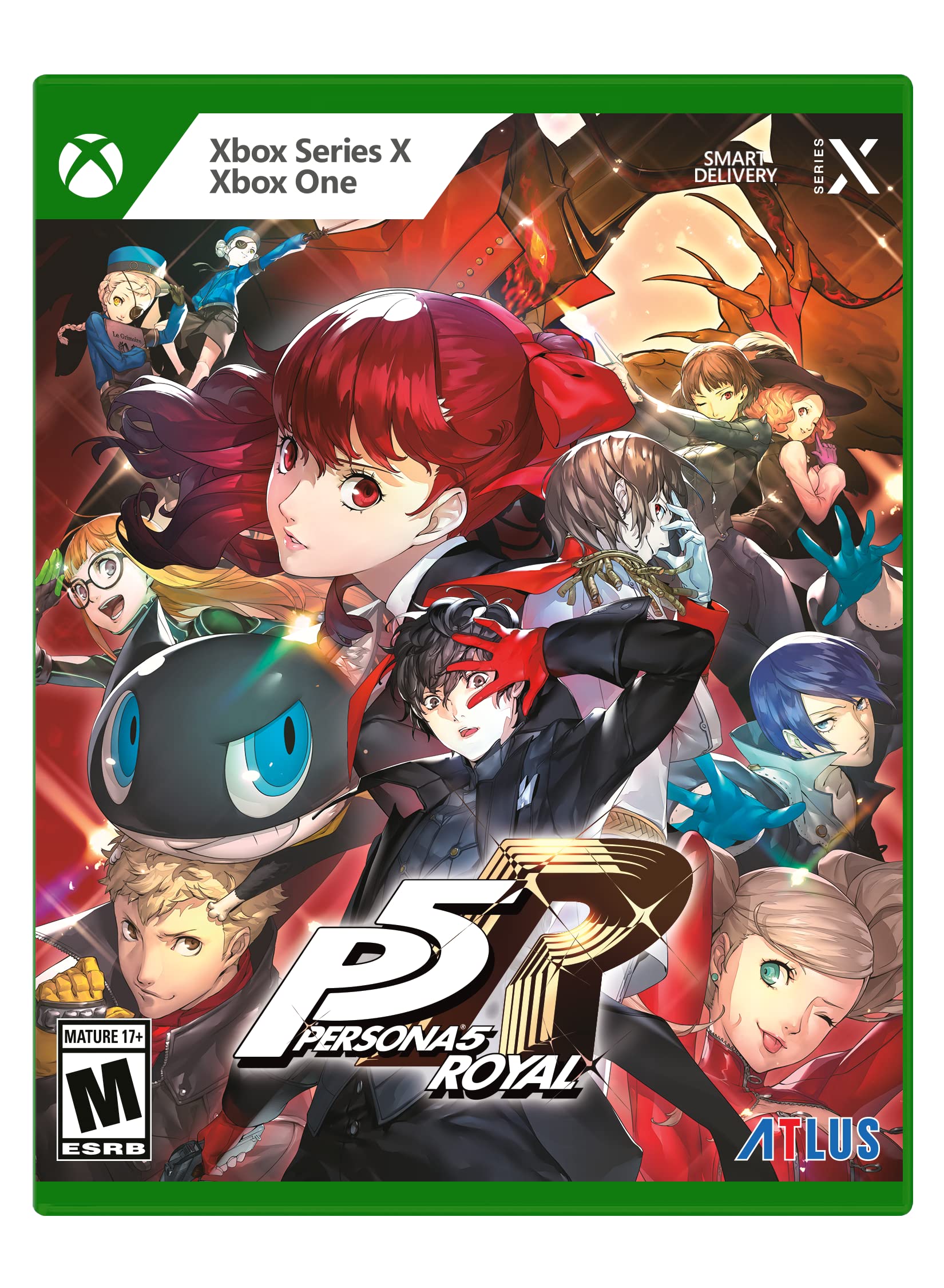 Persona 5 Royal (Xbox One y Series)