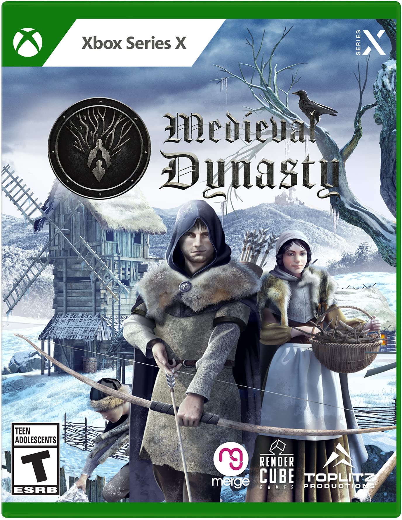 Medieval Dynasty (Xbox Series)