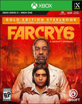 Far Cry® 6 Gold Edition (Xbox One y Series)