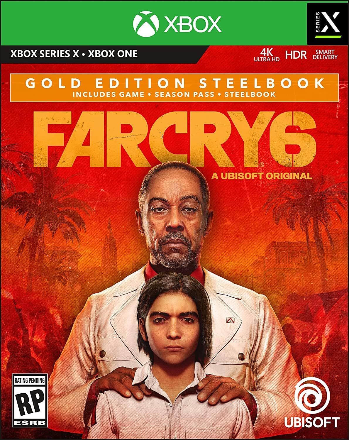 Far Cry® 6 Gold Edition (Xbox One y Series)