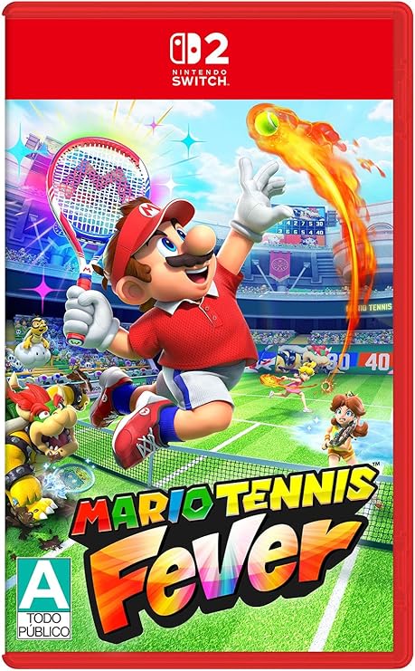 Mario Tennis™ Fever (Nintendo Switch 2)
