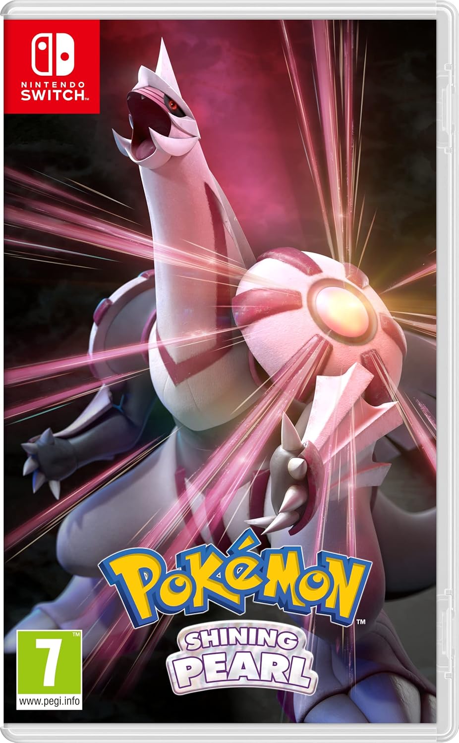 Pokémon™ Shining Pearl (Nintendo Switch 1 y 2)