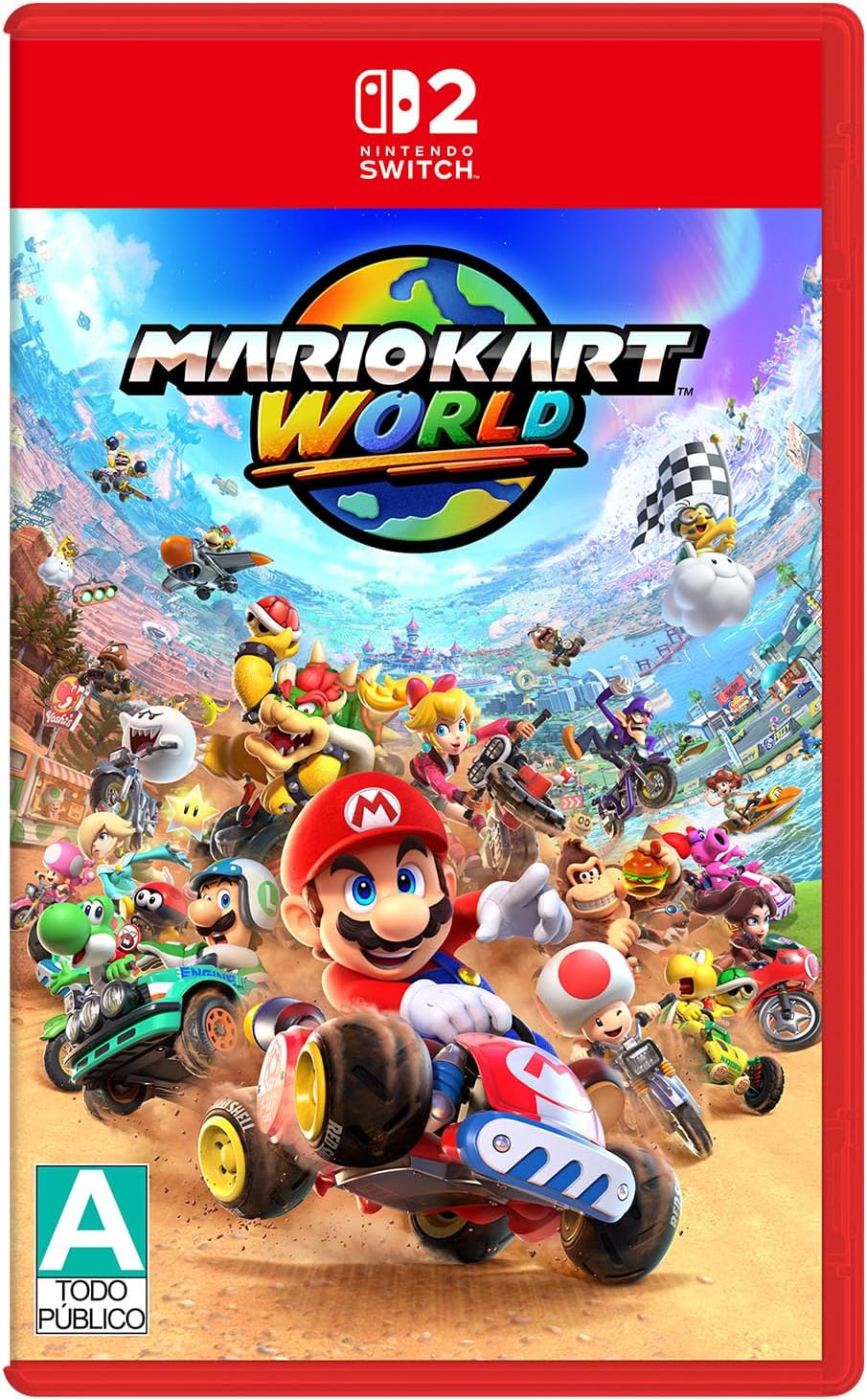 Mario Kart™ World (Nintendo Switch 2)