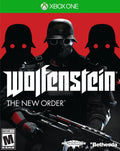 Wolfenstein: The New Order (Xbox One y Series)
