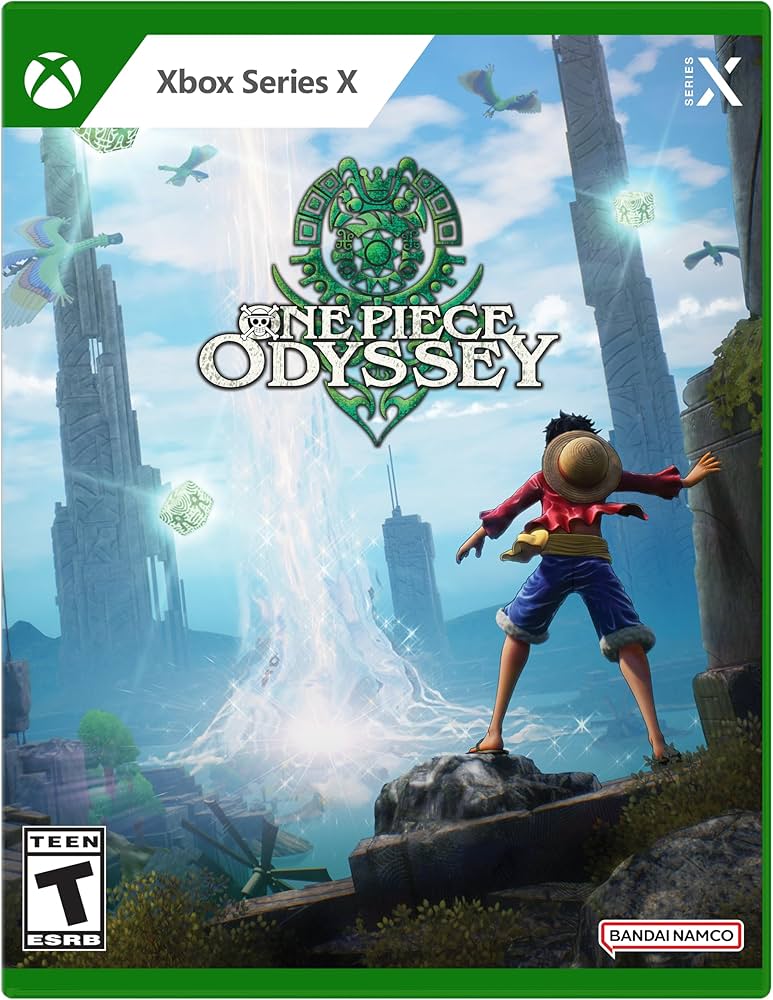 ONE PIECE ODYSSEY (Xbox One y Series)