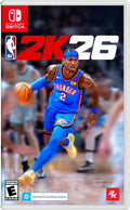 NBA 2K26 (Nintendo Switch 1 y2)