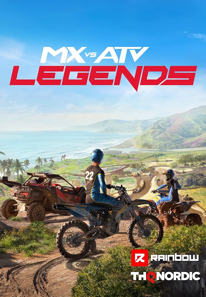MX vs ATV Legends (Xbox One y Series)