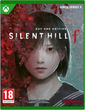 SILENT HILL f (Xbox Series)