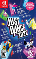 Just Dance 2022 (Nintendo Switch 1 y 2)