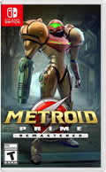 Metroid Prime™ Remastered (Nintendo Switch 1 y 2)
