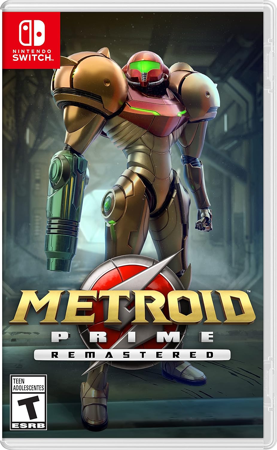 Metroid Prime™ Remastered (Nintendo Switch 1 y 2)