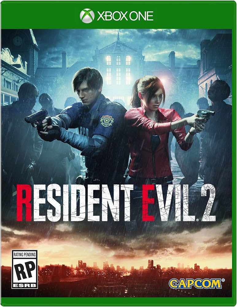RESIDENT EVIL 2 (Xbox One y Series)