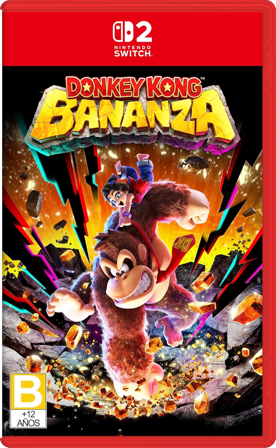 Donkey Kong™ Bananza (Nintendo Switch 2)
