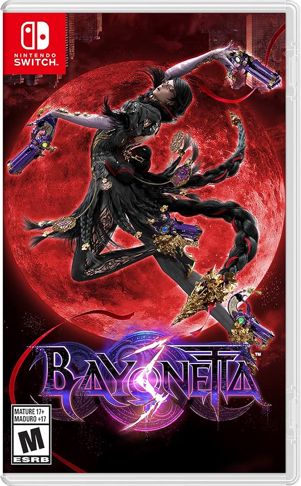 Bayonetta™ 3 (Nintendo Switch 1 y 2)
