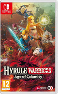 Hyrule Warriors: Age of Calamity (Nintendo Switch 1 y 2)