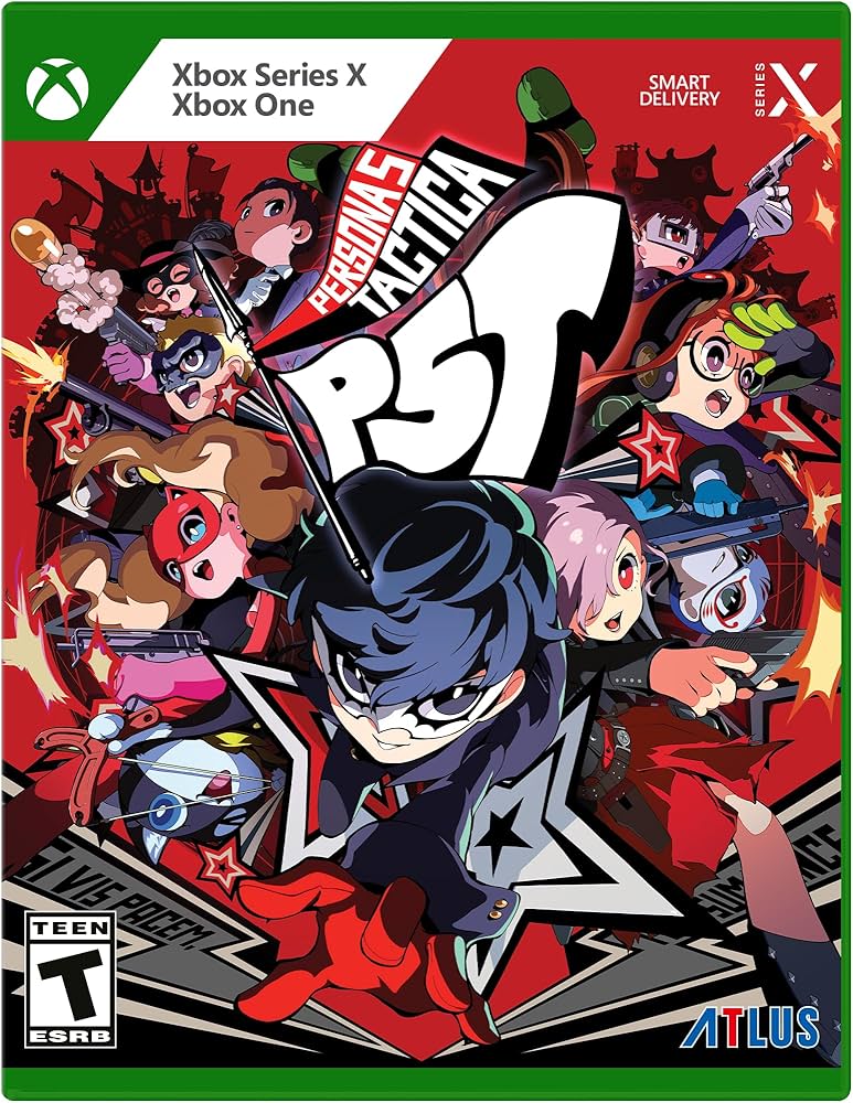 Persona 5 Tactica (Xbox One y Series)